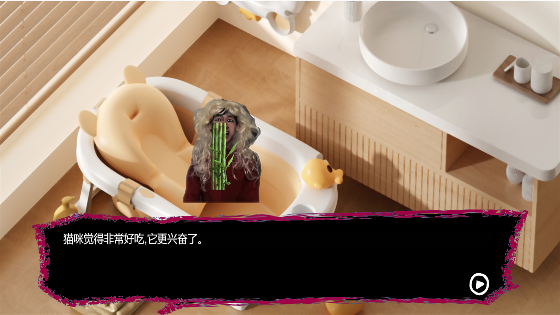 恐怖午夜老奶奶游戏手机版