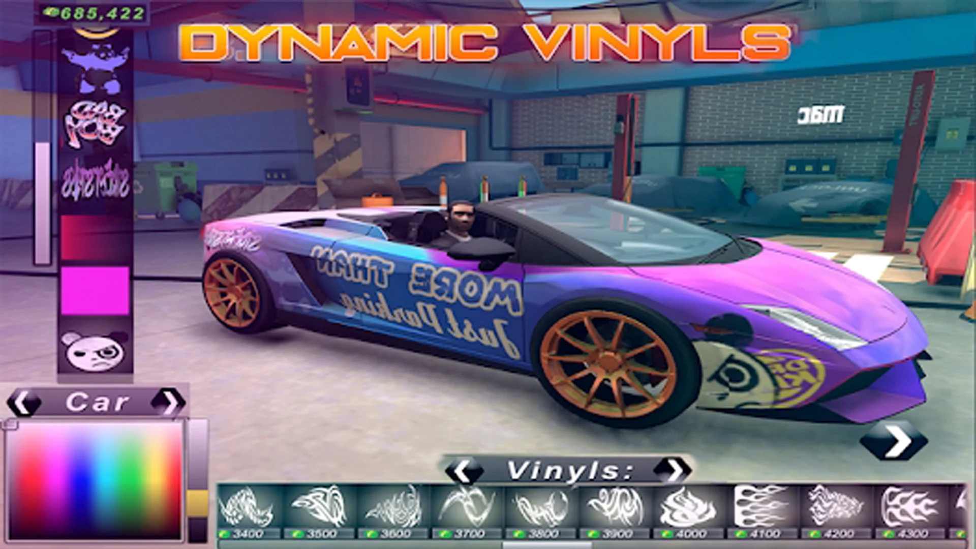 停车场多人游戏2游戏中文最新版