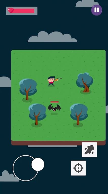 怪物射手2D中文版下载安装手机版