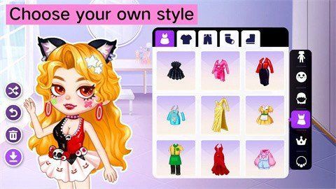 yoyatlme少女心游戏中文版免费（尤雅时间）