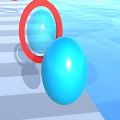 胶冻变形跑游戏安卓版（Jelly Shape Run）