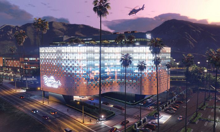 GTA圣安地列斯2024重制版手机版游戏下载