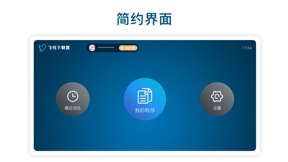 飞鸟下载器tv版