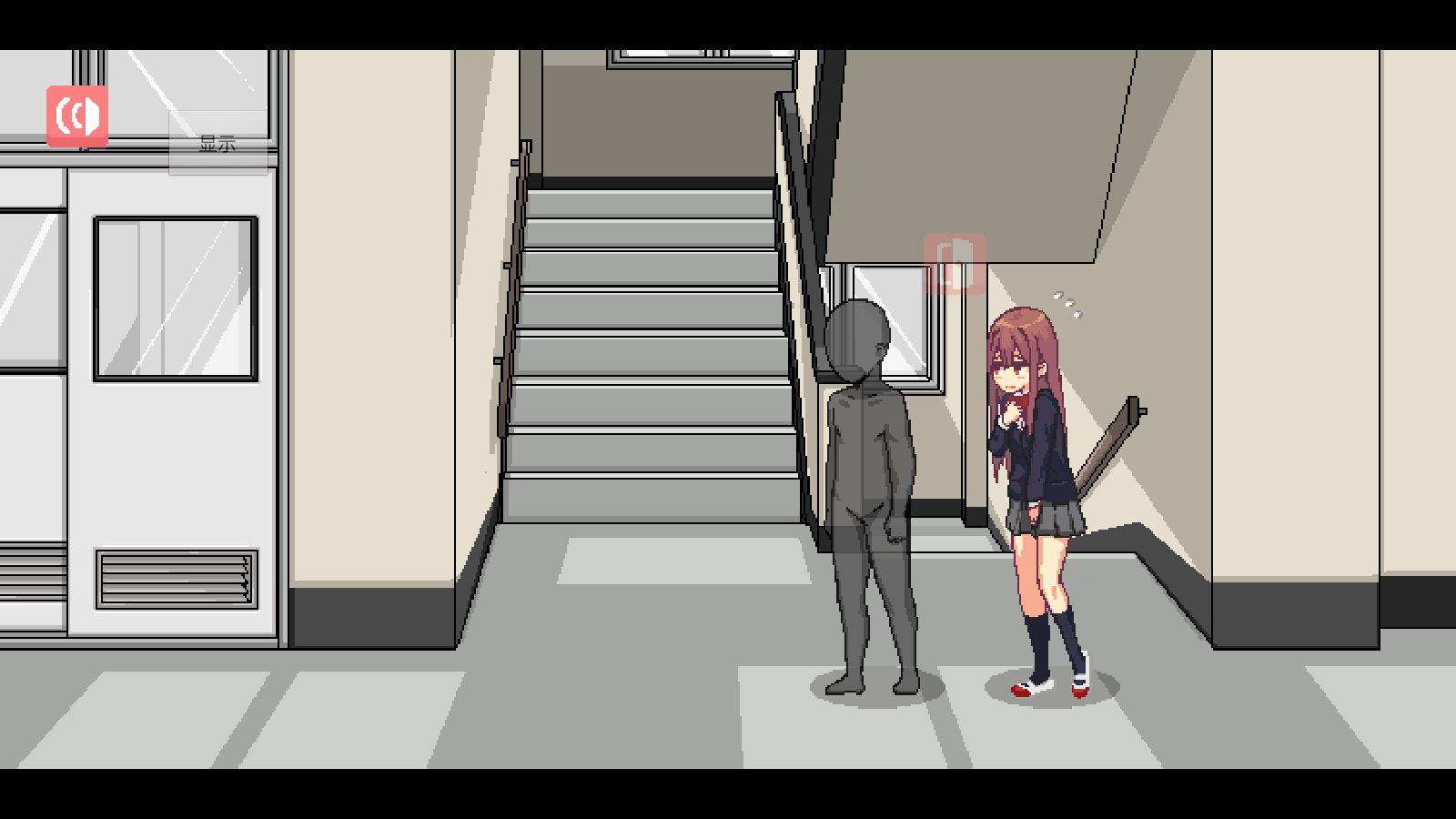 和散漫的同学一起生活