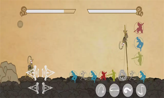 黑神话悟空皮影戏版