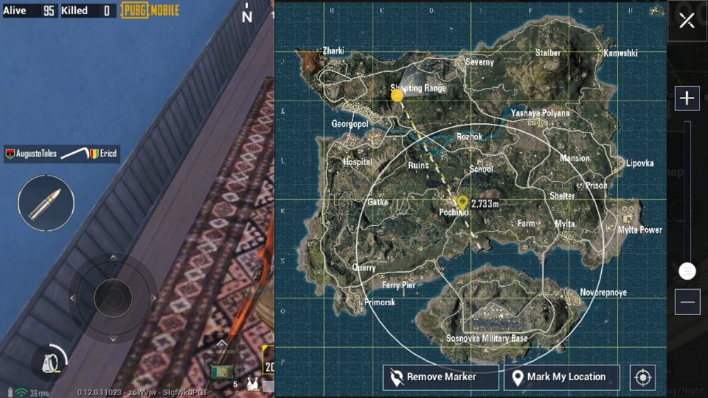 刺激战场美服手机版 v0.12.0