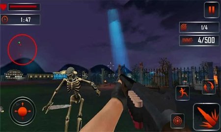 死亡僵尸射手下载安装官方版