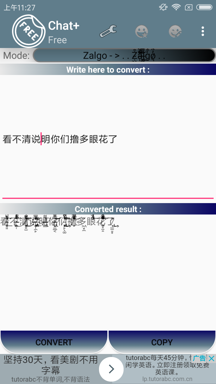 Upside Down Chat+ v1.61