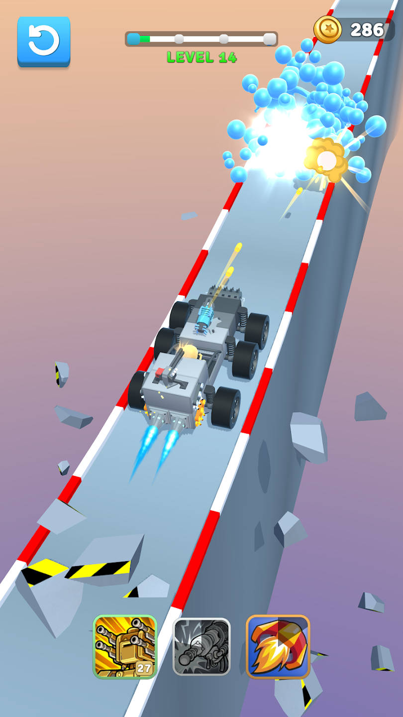 Drive Survive游戏中文版下载安装