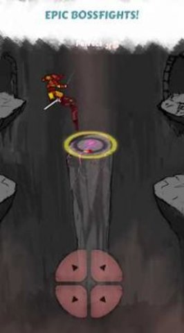 背水一战武士传奇游戏中文版