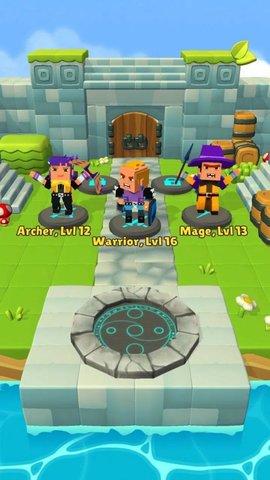 传送门勇士免费版手机下载安装