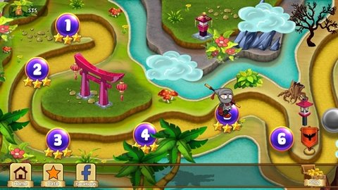 超级忍者冒险下载安装手机版