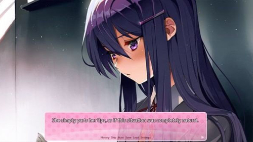 justmonika汉化版