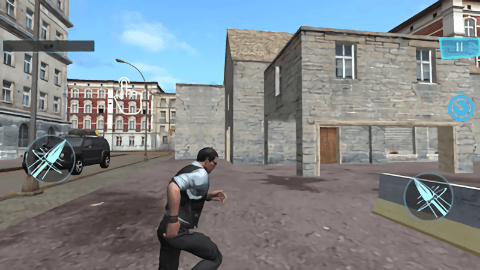 躲避子弹游戏正版