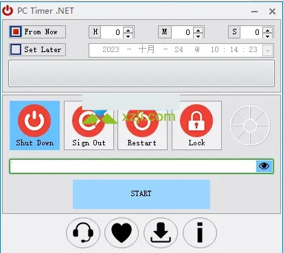 PC Timer(电脑计时器)