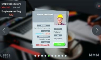 自行车大亨放置游戏中文手机版