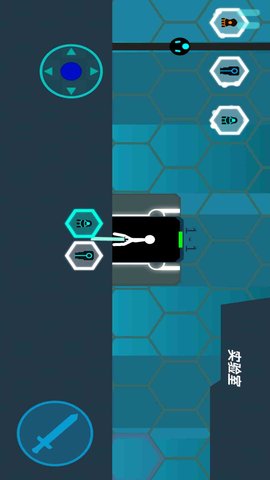 火柴人格斗之夜手机版最新版下载中文