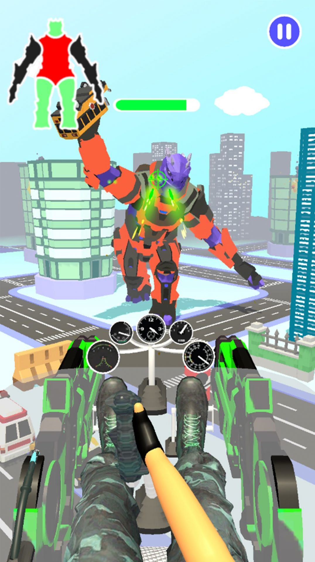 刺激战场行动游戏最新版