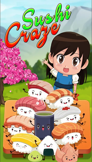 寿司餐厅厨师热潮游戏安卓版
