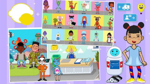 卡通医院模拟器下载安装最新版