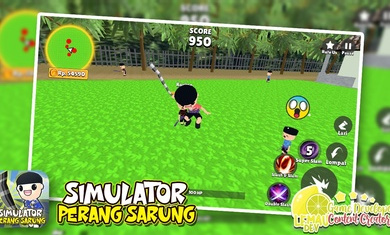 刀鞘战争模拟器3D游戏安卓官方版