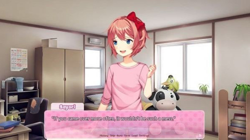 justmonika汉化版