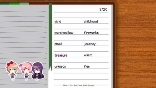 justmonika汉化版