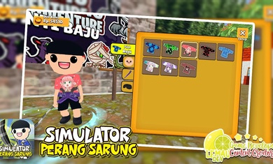 刀鞘战争模拟器3D游戏安卓官方版