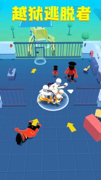 越狱逃脱者手游最新版下载