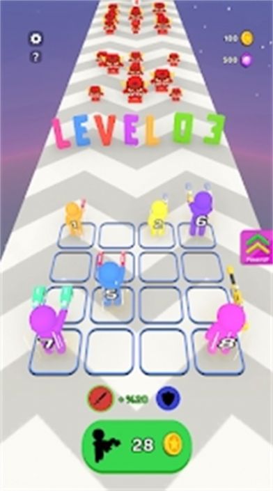 火柴人军团合成射击者游戏最新版下载