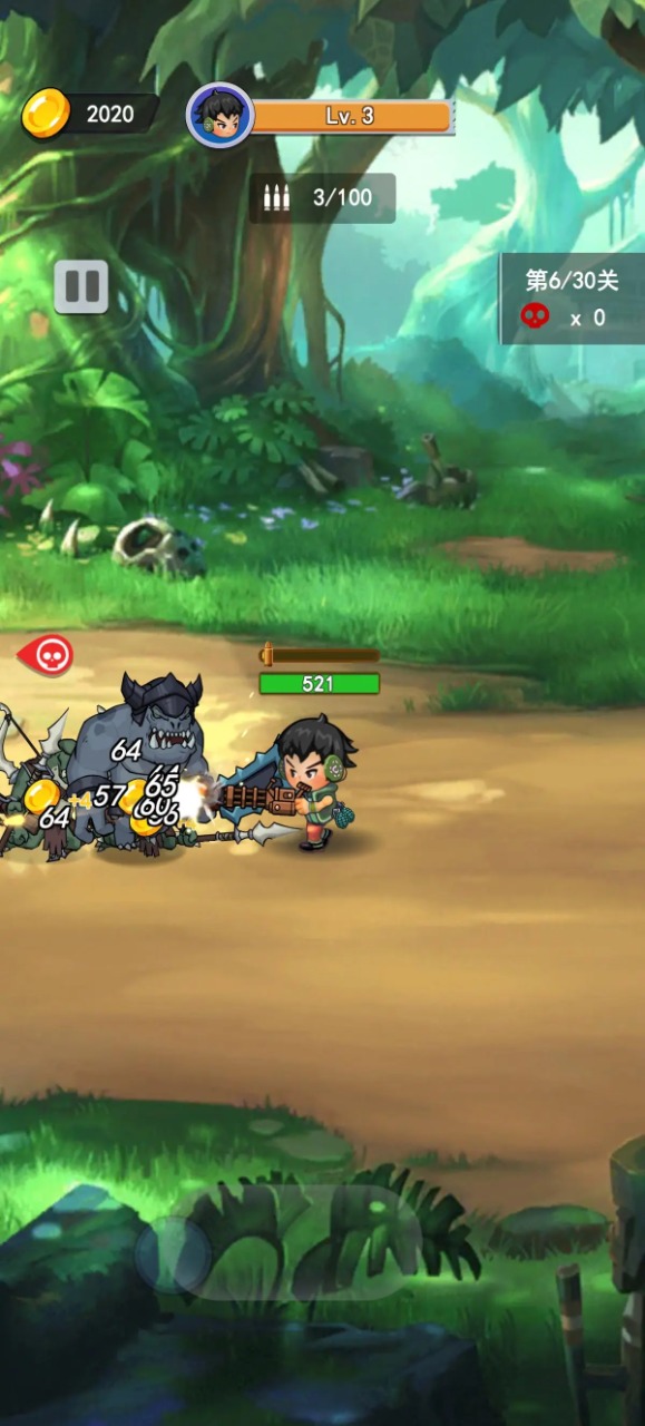 冒险枪王小游戏安卓手机版