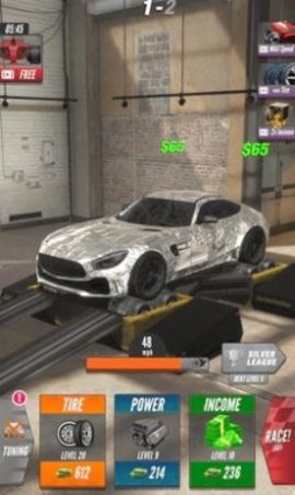 马力机竞速游戏官方版正版