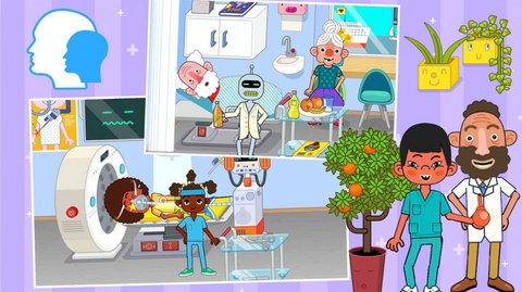 卡通医院模拟器下载安装最新版