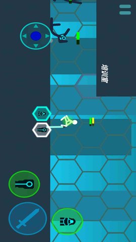 火柴人格斗之夜手机版最新版下载中文