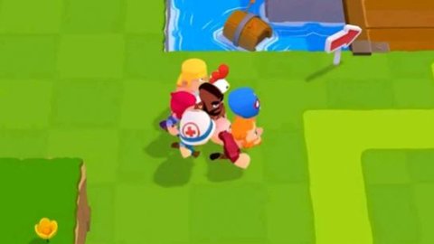 小队破坏者手游下载安装手机版中文版