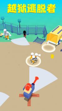 越狱逃脱者手游最新版下载