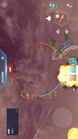 空中骑士永不屈服免谷歌版下载