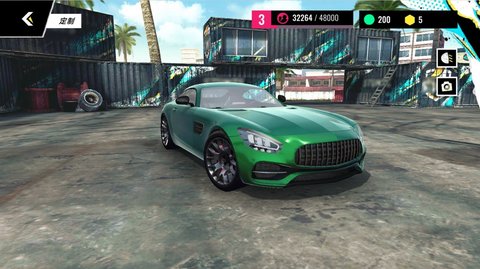 城市狂飙赛车手游2025版