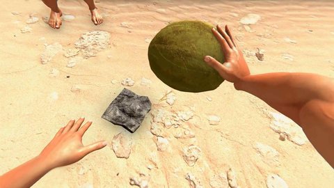 海岛战争求生手游下载安装最新版中文版