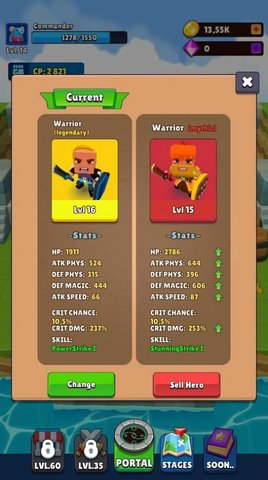 传送门勇士免费版手机下载安装