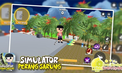 刀鞘战争模拟器3D游戏安卓官方版