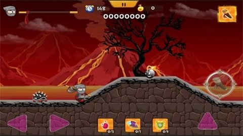 超级忍者冒险下载安装手机版