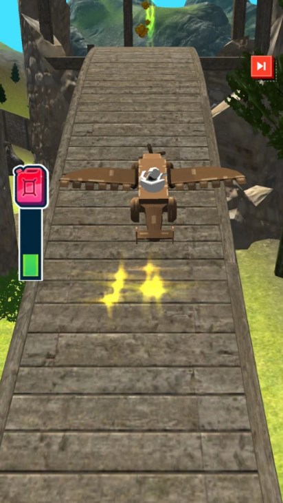 飞天小飞机像素游戏手机版