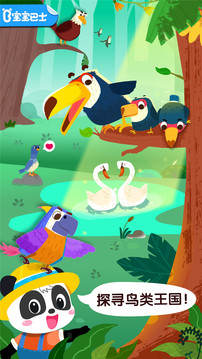 宝宝鸟类认知启蒙教育app最新手机版下载