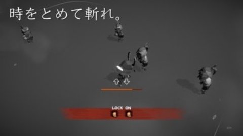 时间静止武士下载安装最新版