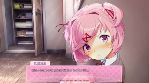 justmonika汉化版