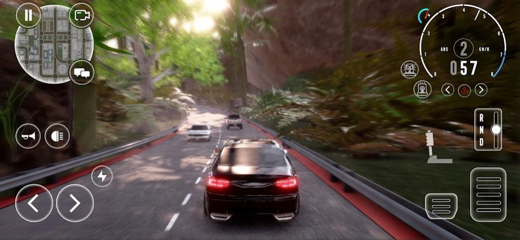 汽车漂移模拟游戏安卓版下载