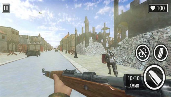 自由射击的呼唤游戏最新版下载