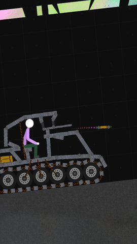 火柴人模拟沙盒可以自己制作武器版