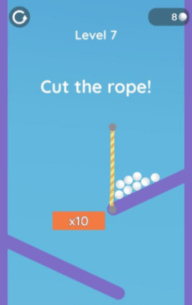 割绳落球游戏下载安卓版